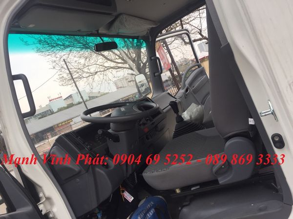 xe tải 8.2 tấn isuzu