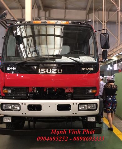 xe tải isuzu ft160