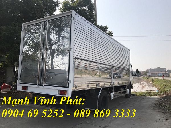 xe tải 8.2 tấn isuzu