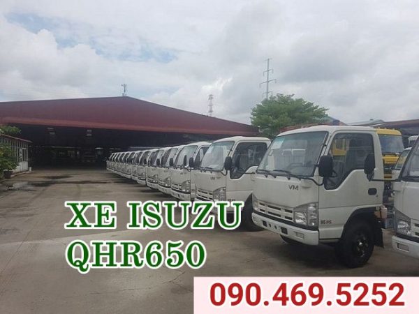 Isuzu QHR650