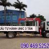 cẩu tự hành 3 tấn