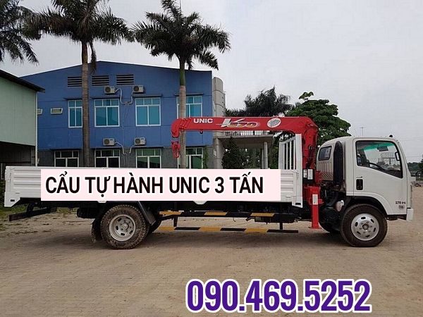 cau-tu-hanh-unic-3-tan cẩu tự hành 3 tấn