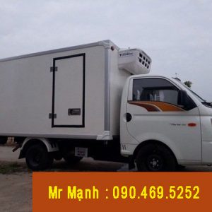 XE THÙNG ĐÔNG LẠNH 1 TẤN H150