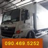 XE CHỞ XE MÁY HINO XZU720L