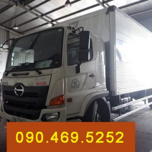 XE CHỞ XE MÁY HINO XZU720L