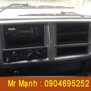 XE TẢI HINO 7 TẤN THÙNG KÍN