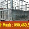 XE TẢI HINO 6 TẤN 4 FC9JLTC