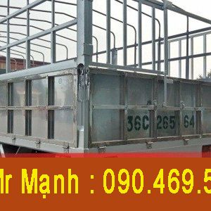 XE TẢI HINO 6 TẤN 4 FC9JLTC