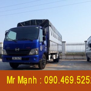 xe tải 4,5 tấn giá tốt