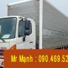 XE TẢI HINO CHỞ PALLET FC9JNTC