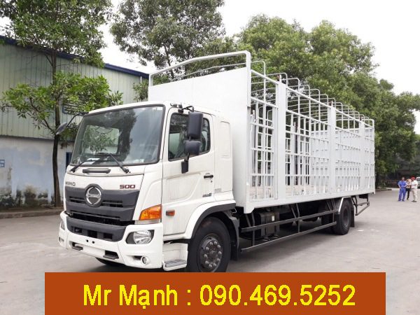 XE-TẢI-HINO-FG-CHỞ-BỒN-NƯỚC XE TẢI HINO FG8JT7A