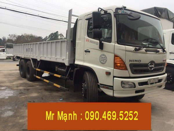 XE-TẢI-HINO-FL8JTSL-THÙNG-LỬNG XE TẢI HINO 3 CHÂN THÙNG LỬNG FL8JTSL