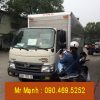 XE TẢI HINO XZU352 3.5 TẤN